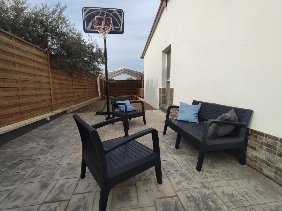 Chalet En El Aljarafe A 15 Min De Sevilla Экстерьер фото